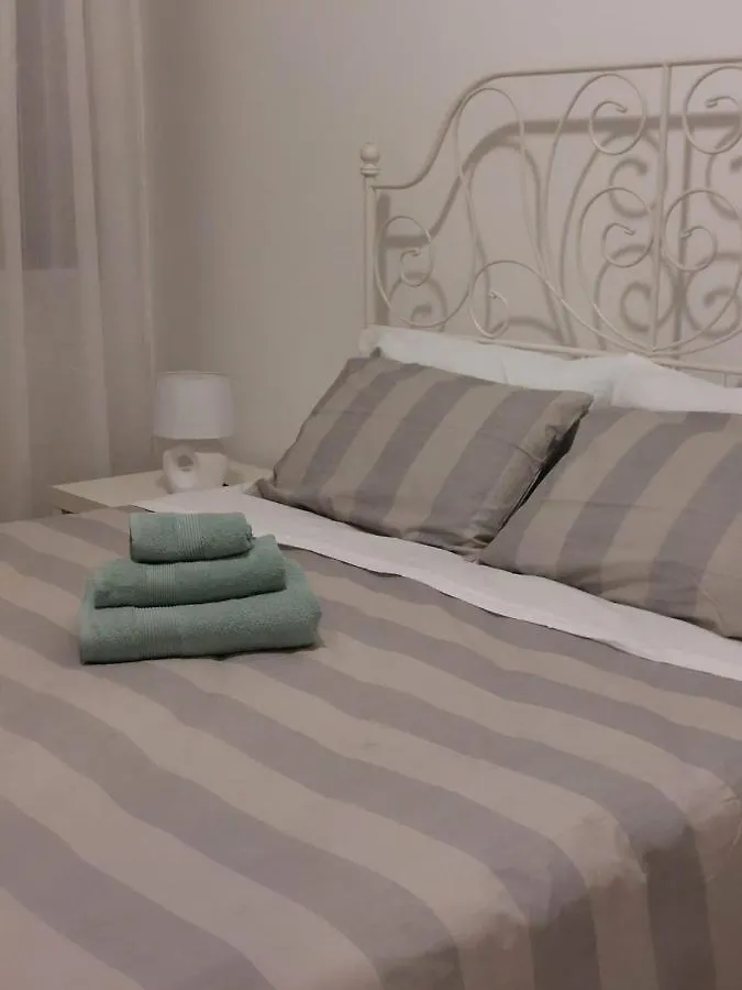 M.Aurelio Red Apartman Milánó