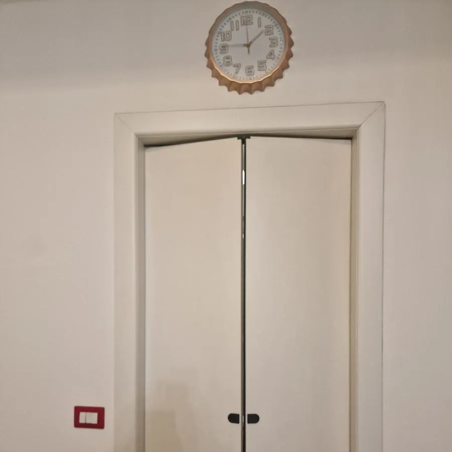 M.Aurelio Red Apartman Milánó