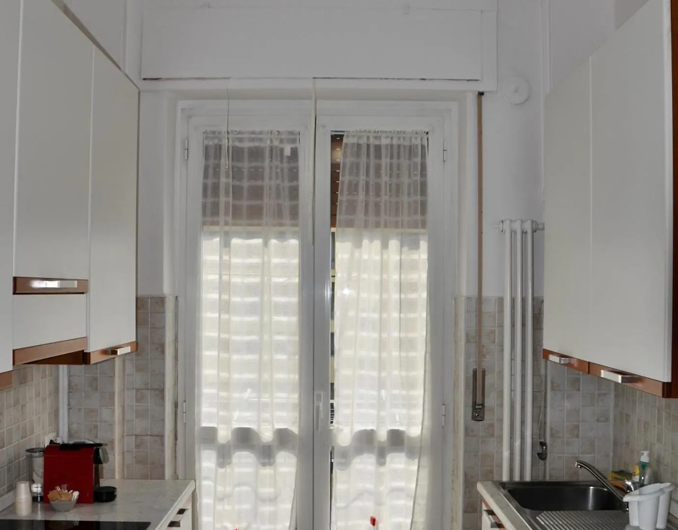 M.Aurelio Red Apartman Milánó