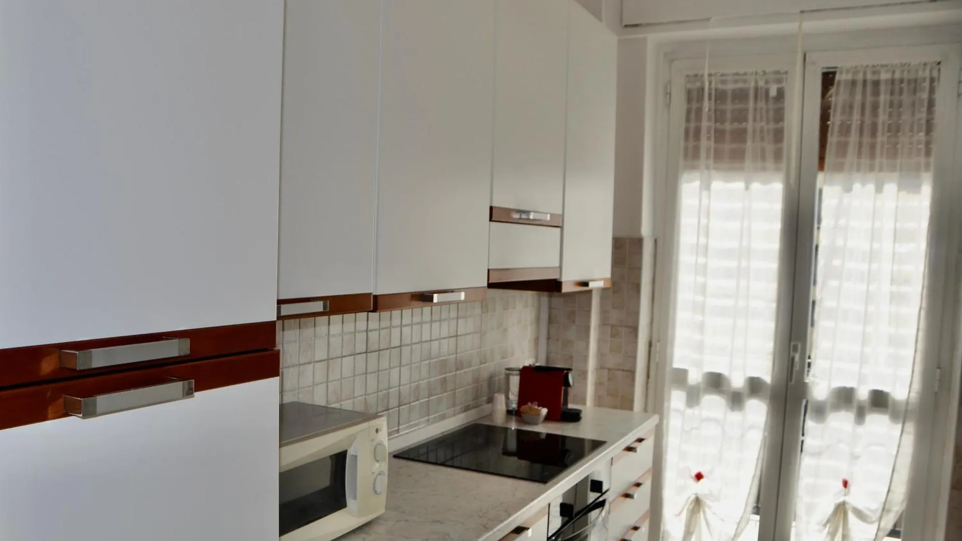 M.Aurelio Red Apartman Milánó