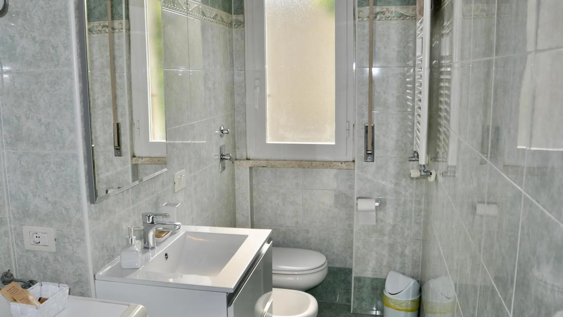M.Aurelio Red Apartman Milánó